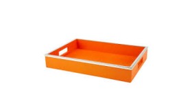 Madrid Orange Tray